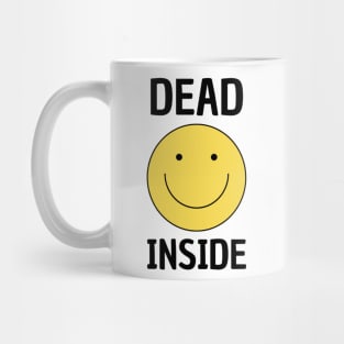 Dead Inside Mug